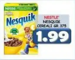 MercADone Nesquik offerta