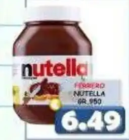 MercADone Nutella offerta