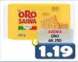 MercADone Oro Saiwa offerta