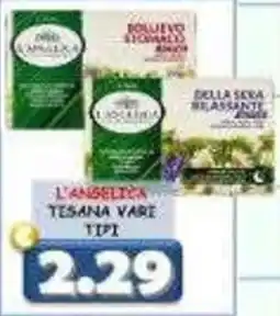 MercADone L'angelica Tesana varie tipi offerta