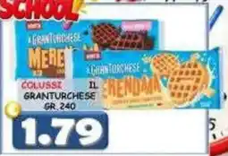 MercADone Colusse Granturchese offerta