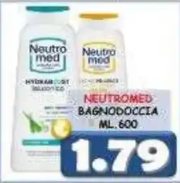 MercADone Neutromed Bagnodoccia offerta