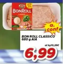 MA Supermercati Bon Roll Classico offerta