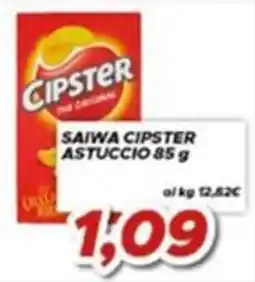 MA Supermercati Saiwa Cipster astuccio offerta