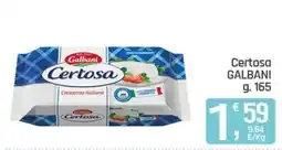 Ottimo Market Certosa Galbani offerta