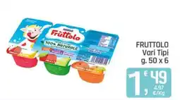 Ottimo Market Fruttolo offerta