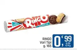 Ottimo Market Ringo vaniglia offerta