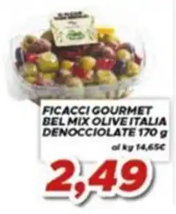 MA Supermercati Ficacci gourmet bel mix olive italia offerta