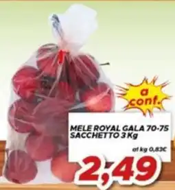 MA Supermercati Mele royal gala offerta