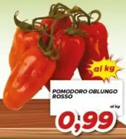 MA Supermercati Pomodoro oblungo rosso offerta