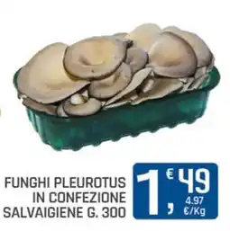 Ottimo Market Funghi Pleurotus offerta