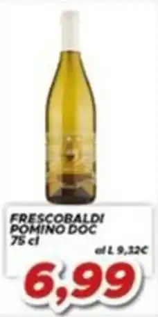 MA Supermercati Frescobaldi Pomino DOC offerta