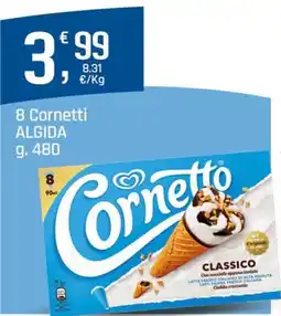 Ottimo Market Cornetto Classico offerta
