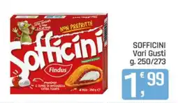 Ottimo Market Sofficini Findus offerta