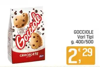 Gocciole Chocolate