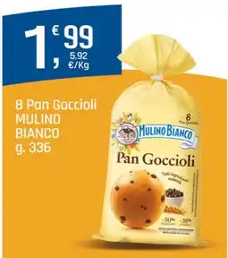 Ottimo Market Pan Goccioli Mulino Bianco offerta