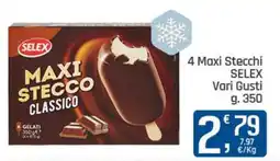 Ottimo Market Maxi Stecco Classico SELEX offerta