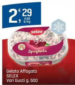 Ottimo Market Gelato Affogato SELEX offerta