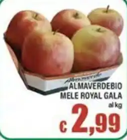 Top Supermercati Mele Royal Gala offerta