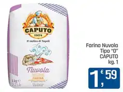 Ottimo Market Farina Nuvola Tipo "O" CAPUTO offerta
