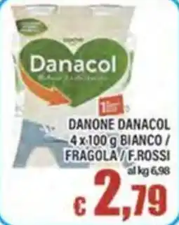 Top Supermercati Danacol offerta