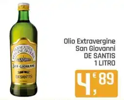 Ottimo Market Olio extravergine San Giovanni De Santis offerta