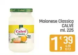 Ottimo Market Maionese Classica Calvé offerta