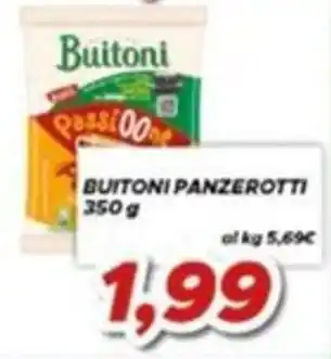 MA Supermercati Buitoni panzerotti offerta