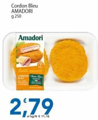 Sidis Cordon Bleu Amadori offerta