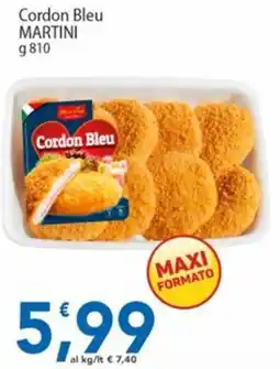 Sidis Cordon Bleu MARTINI offerta
