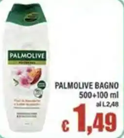 Top Supermercati Palmolive bagno offerta