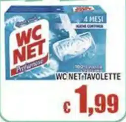 Top Supermercati WC NET Tavolette offerta