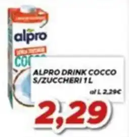 MA Supermercati Alpro drink cocco offerta