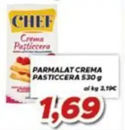 MA Supermercati Parmalat Crema Pasticcera offerta