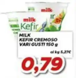 MA Supermercati Milk Kefir offerta