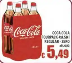Top Supermercati Coca-Cola offerta
