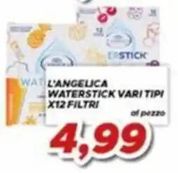 MA Supermercati L'Angelica Waterstick offerta