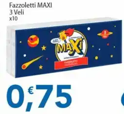 Sidis Fazzoletti MAXI offerta