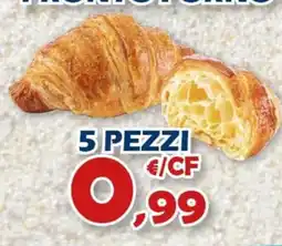 Mercogel Croissant offerta