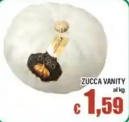 Top Supermercati Zucca Vanity offerta