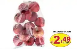 Sacoph Mele Royal Gala offerta