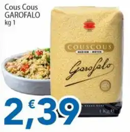 Sidis Couscous Garofalo offerta