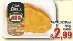 Top Supermercati Aia valdostana offerta
