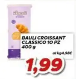 MA Supermercati Bauli croissant classico offerta