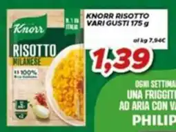 MA Supermercati Knorr Risotto Milanese offerta