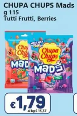 Sidis Chupa Chups Mads offerta