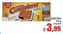 Top Supermercati Cucciolone mini offerta