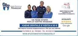 Top Supermercati Igiene dentale e visita offerta