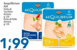 Sidis Aequilibrium Petto di Tacchino Arrosto offerta