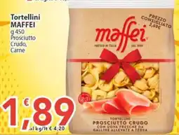 Sidis Tortellini Maffei offerta